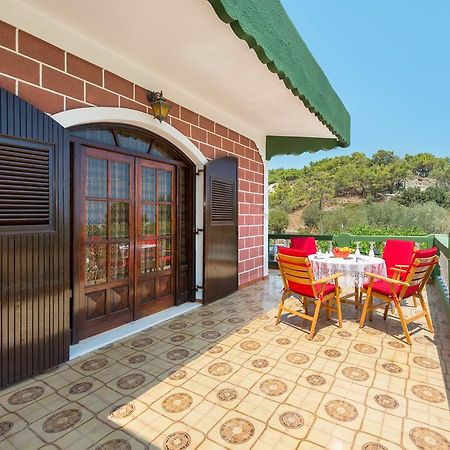 Villa Agia Galini Архангелос Экстерьер фото